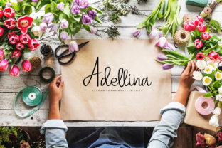 Adellina: The Elegant Typeface That Elevates Small Business Brands