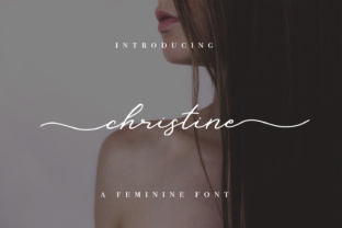 Christine: A Designer's Review for Real Branding