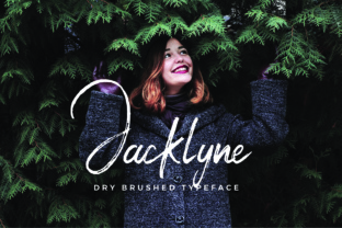 Jacklyne Font Review: A Rustic Script for Authentic Brands