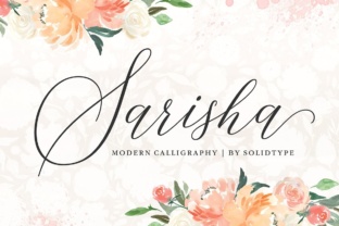 Sarisha Font Review: Elevating Web Design with Elegance